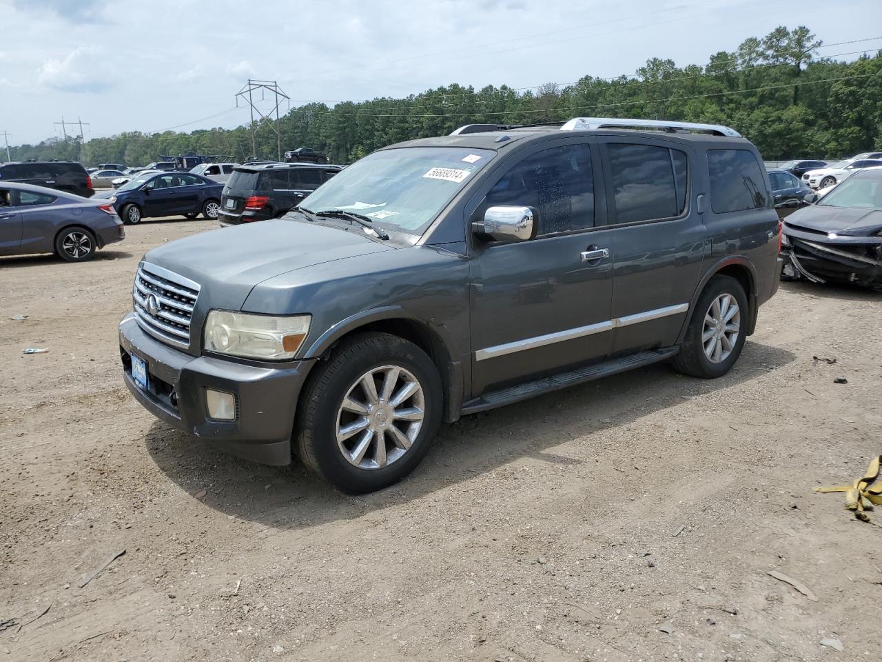 INFINITI QX56 2010
