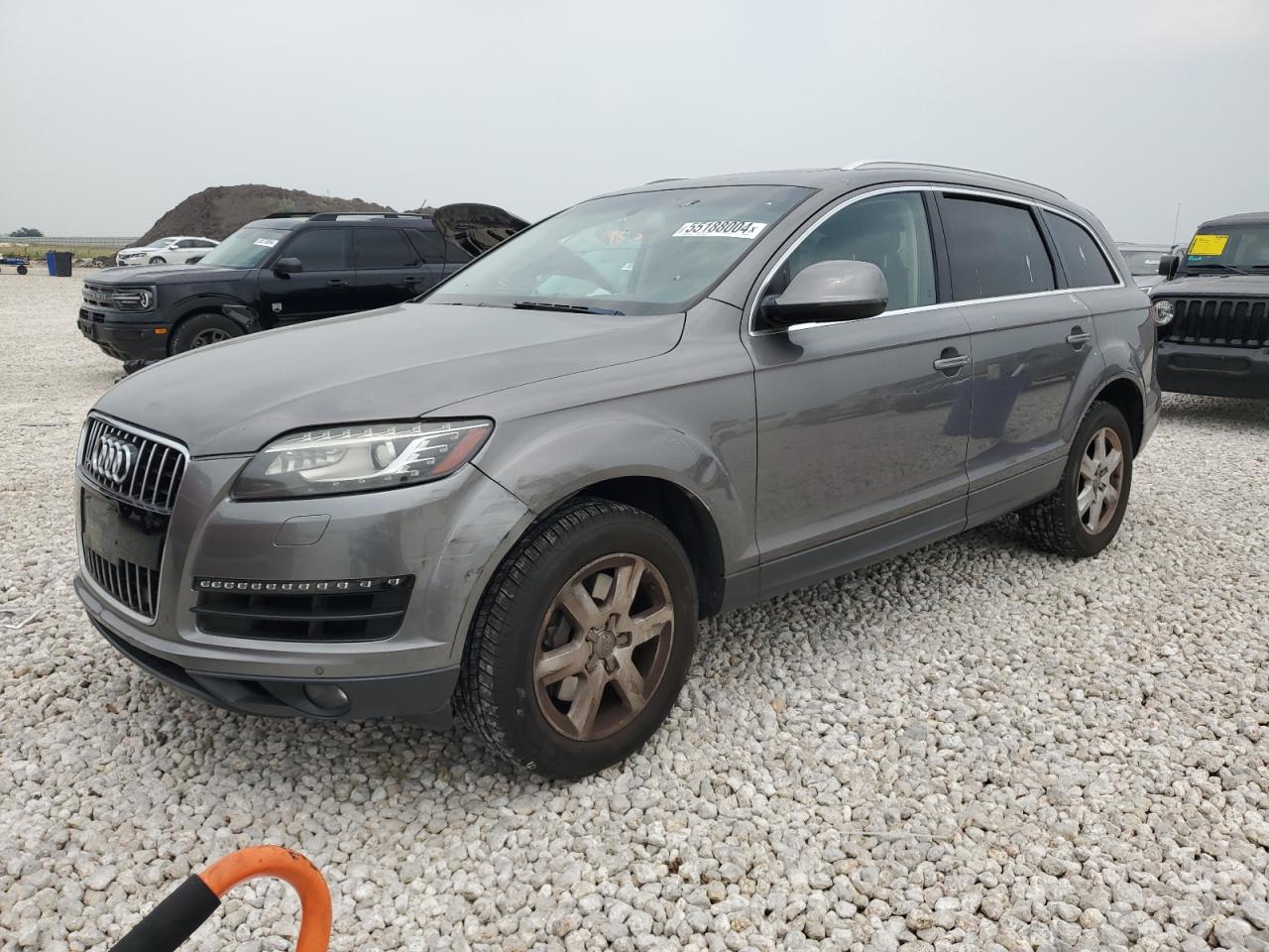 AUDI Q7 2012
