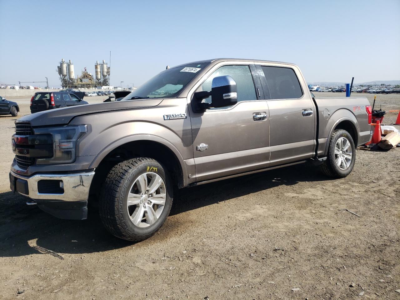 FORD F-150 2018