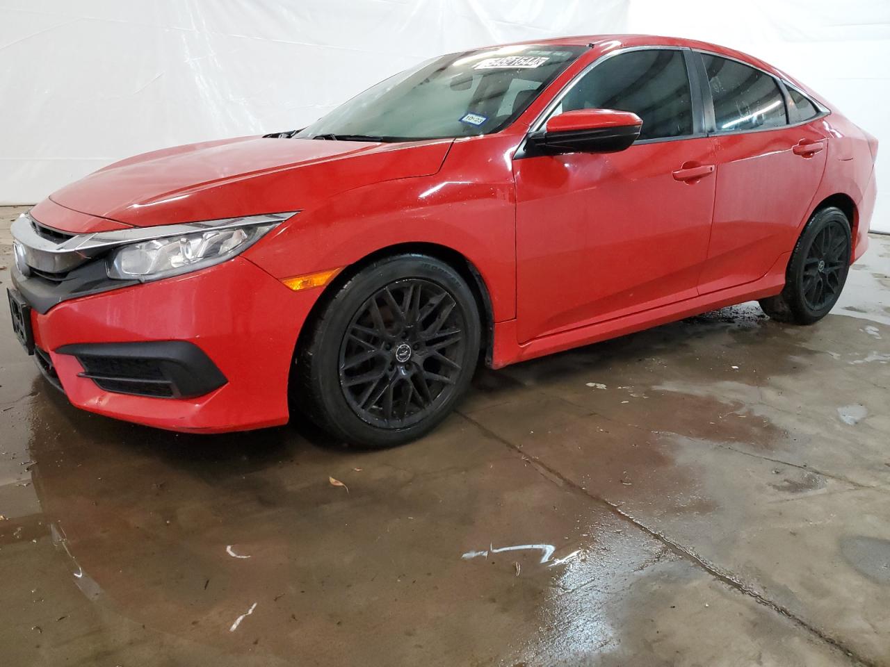 HONDA CIVIC 2017