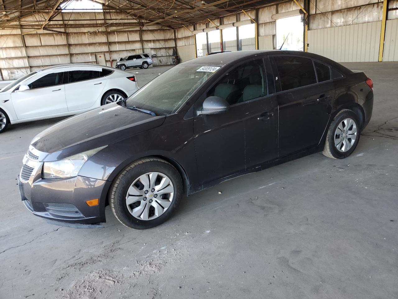 Chevrolet Cruze 2014