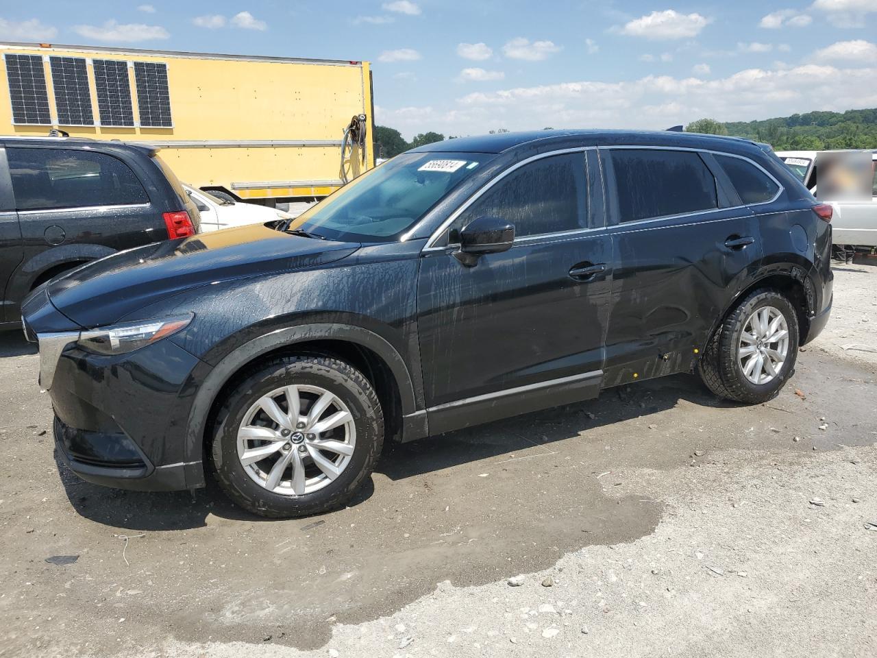 MAZDA CX-9 SPORT 2017