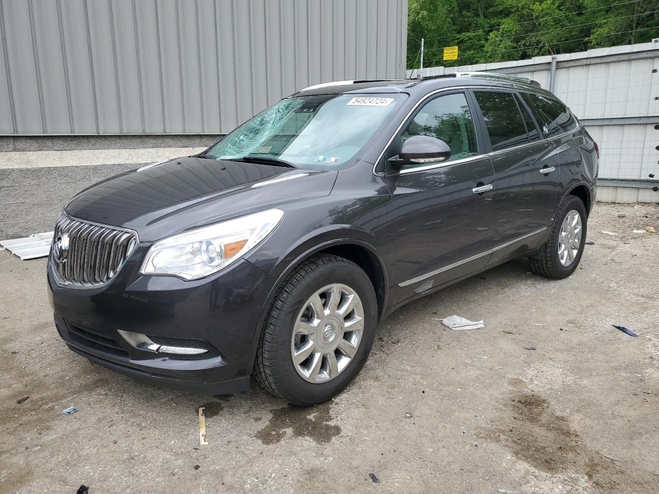 Buick Enclave 2015