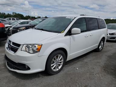Dodge Caravan 2019