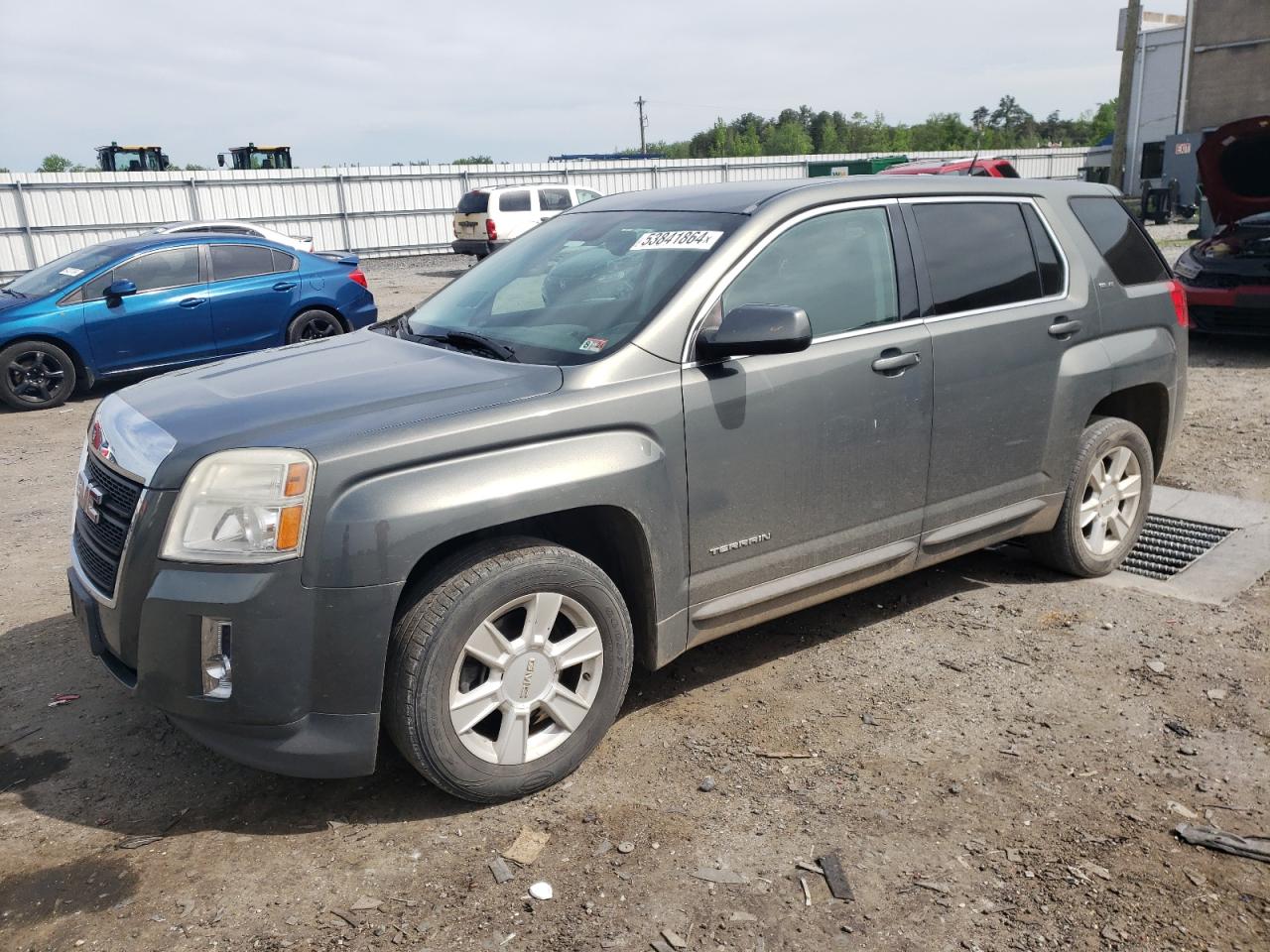 Gmc Terrain 2013