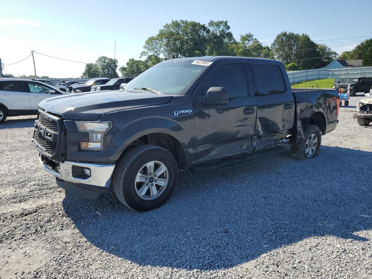 FORD F-150 2017