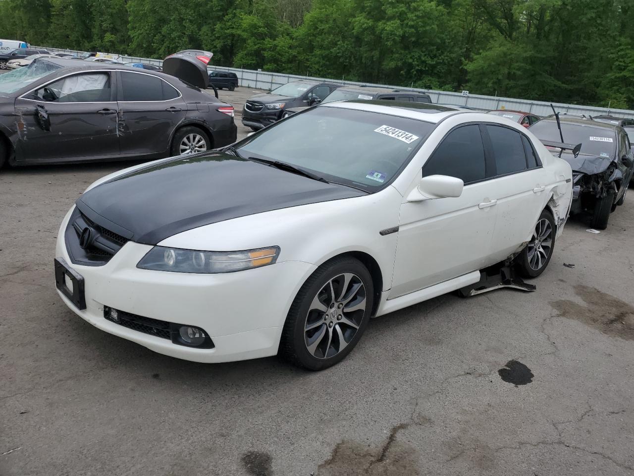 ACURA TL 2007