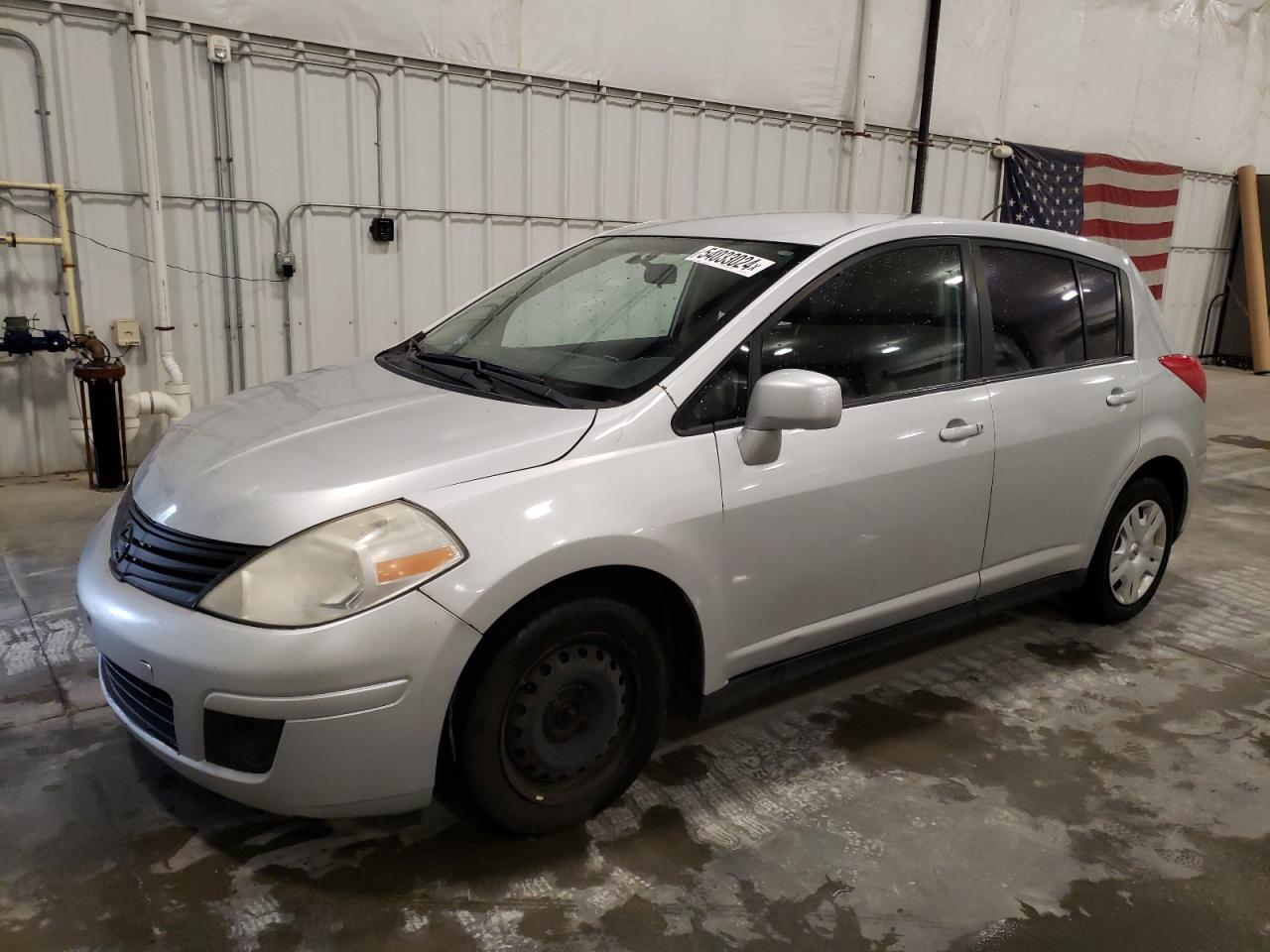 NISSAN VERSA 2011