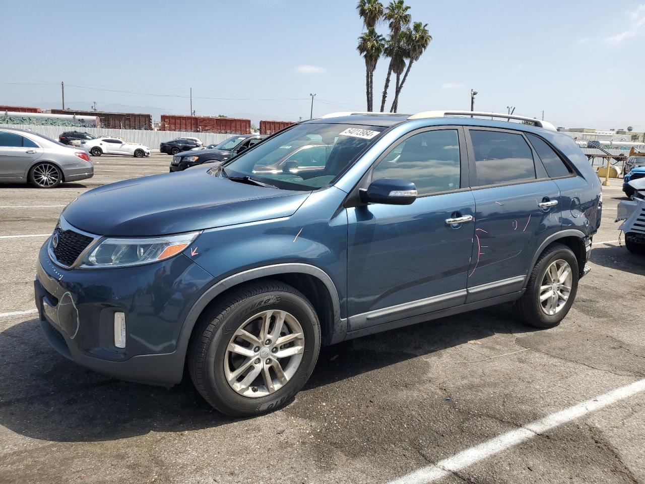 KIA SORENTO 2015