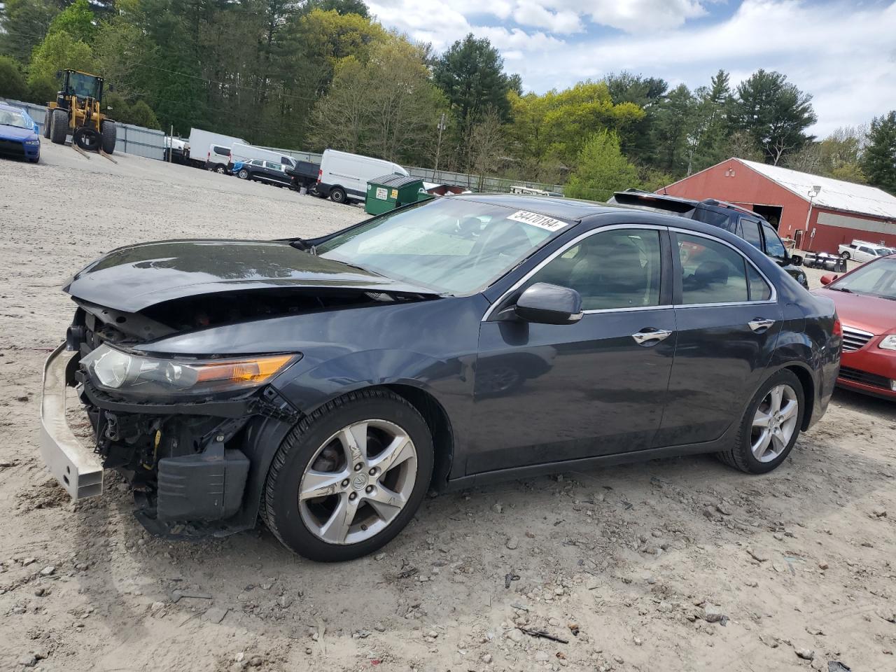 Acura Tsx 2012