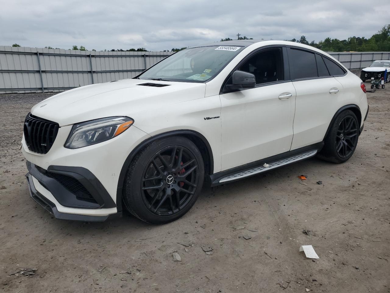 MERCEDES-BENZ GLE-CLASS 2016