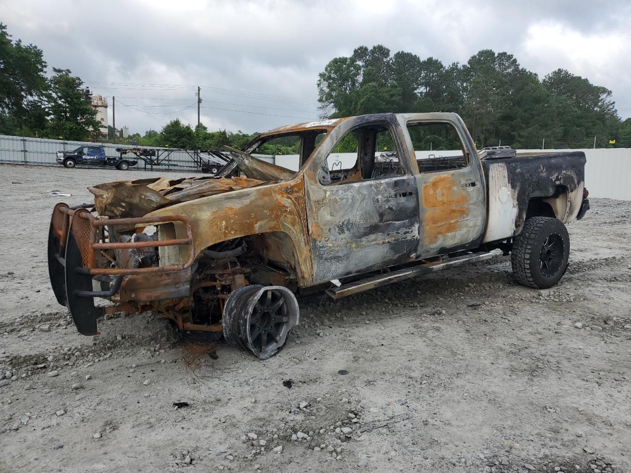 Chevrolet Silverado 2008