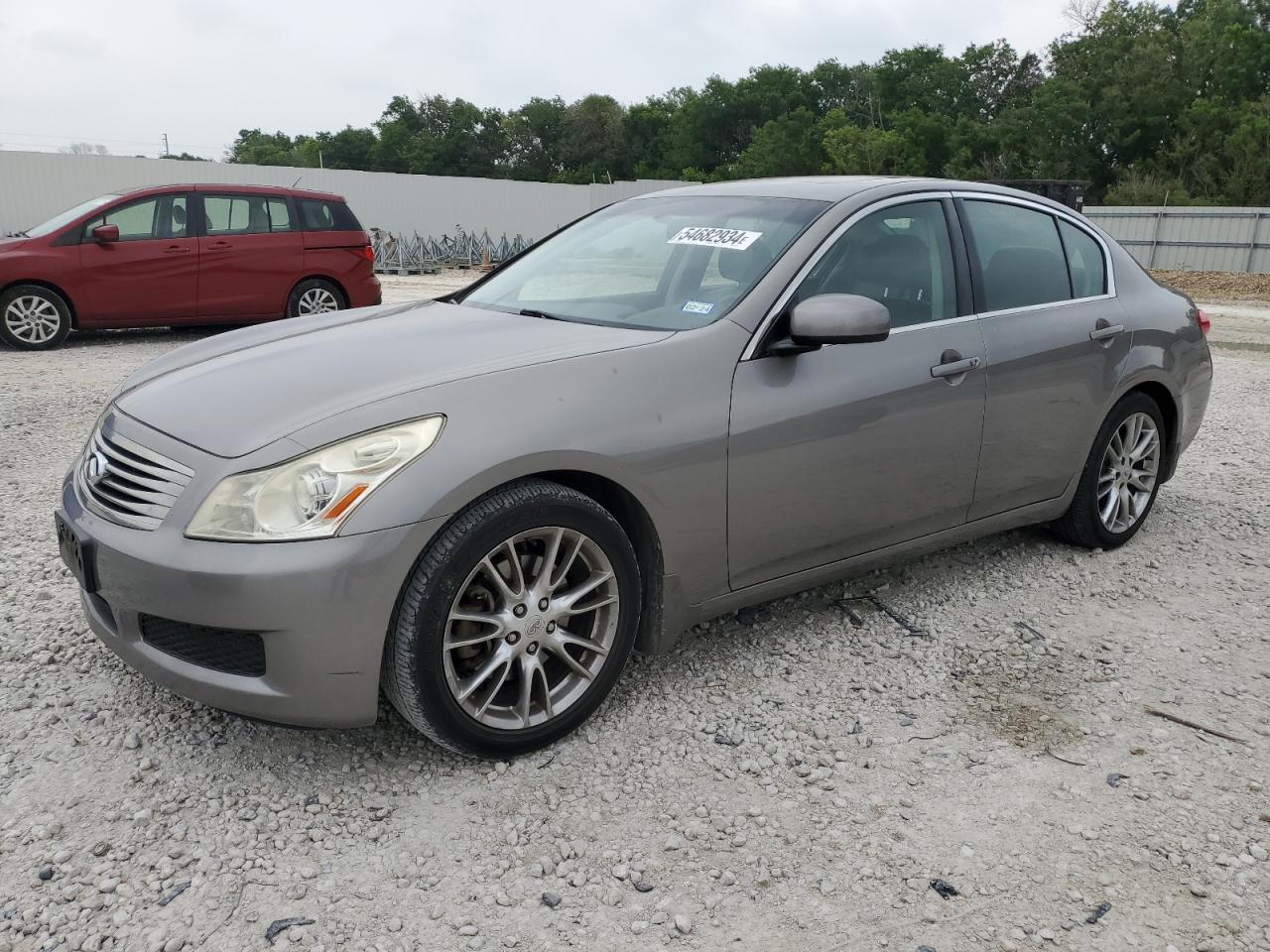 INFINITI G35 2007