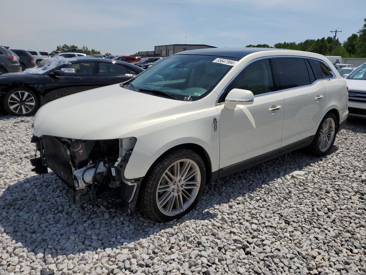 LINCOLN MKT 2013