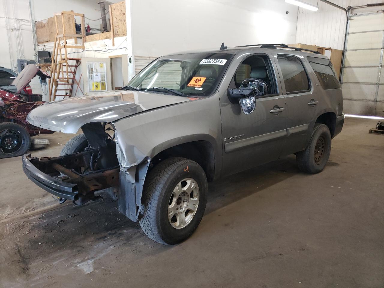 GMC YUKON 2007