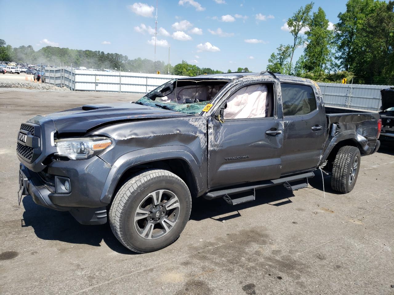 TOYOTA TACOMA 2017