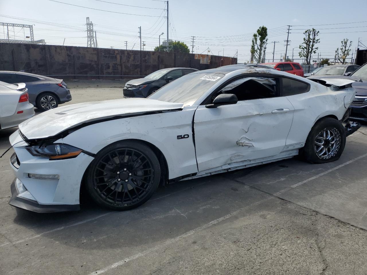 FORD MUSTANG 2023
