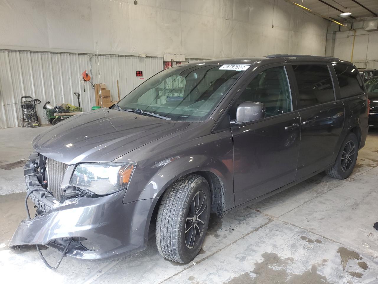 DODGE CARAVAN 2019