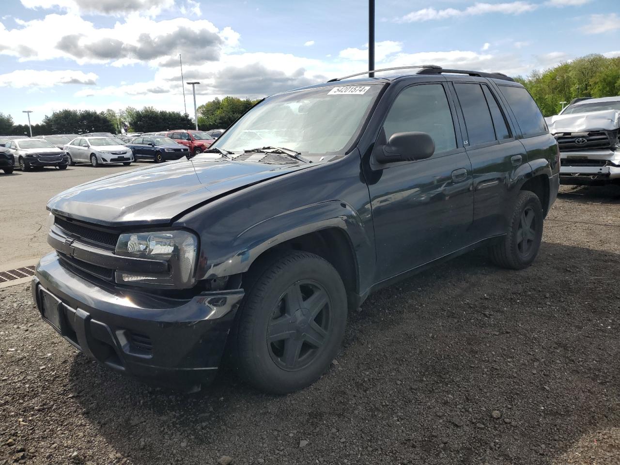 Chevrolet Trailblazer 2003