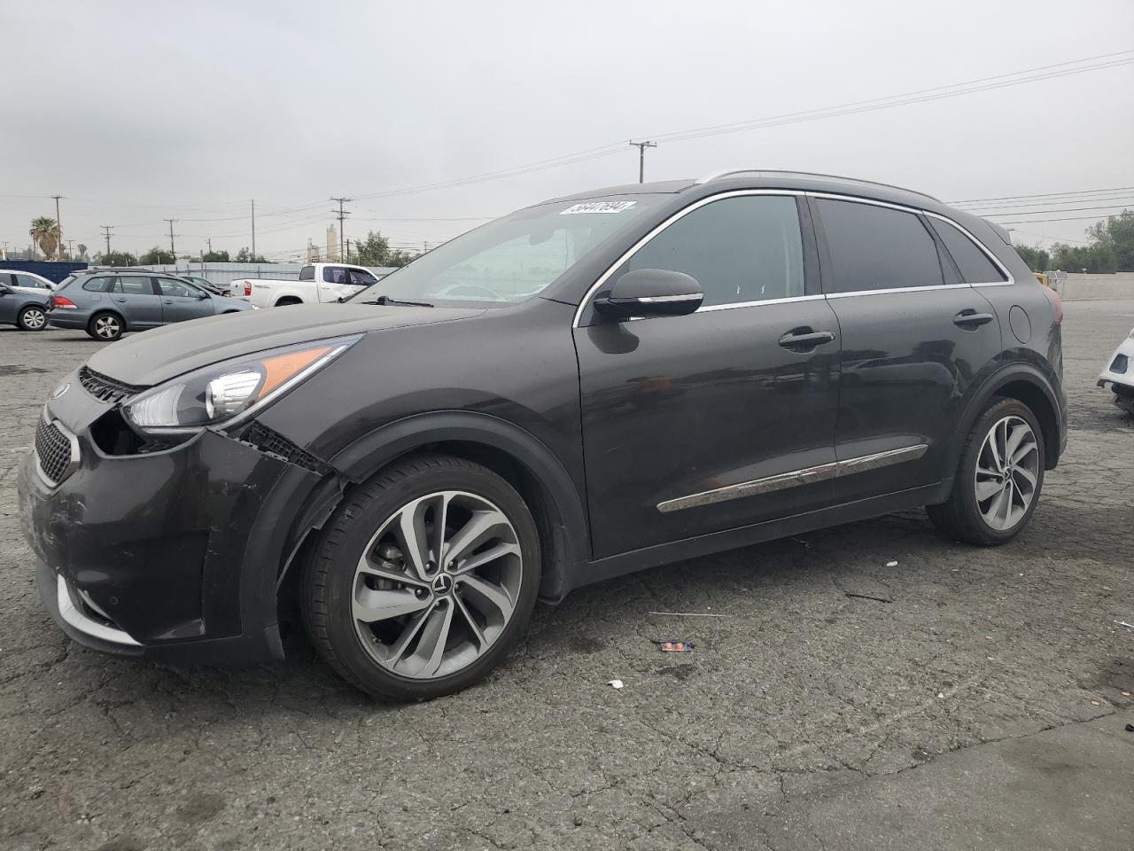 KIA NIRO EX TO 2017
