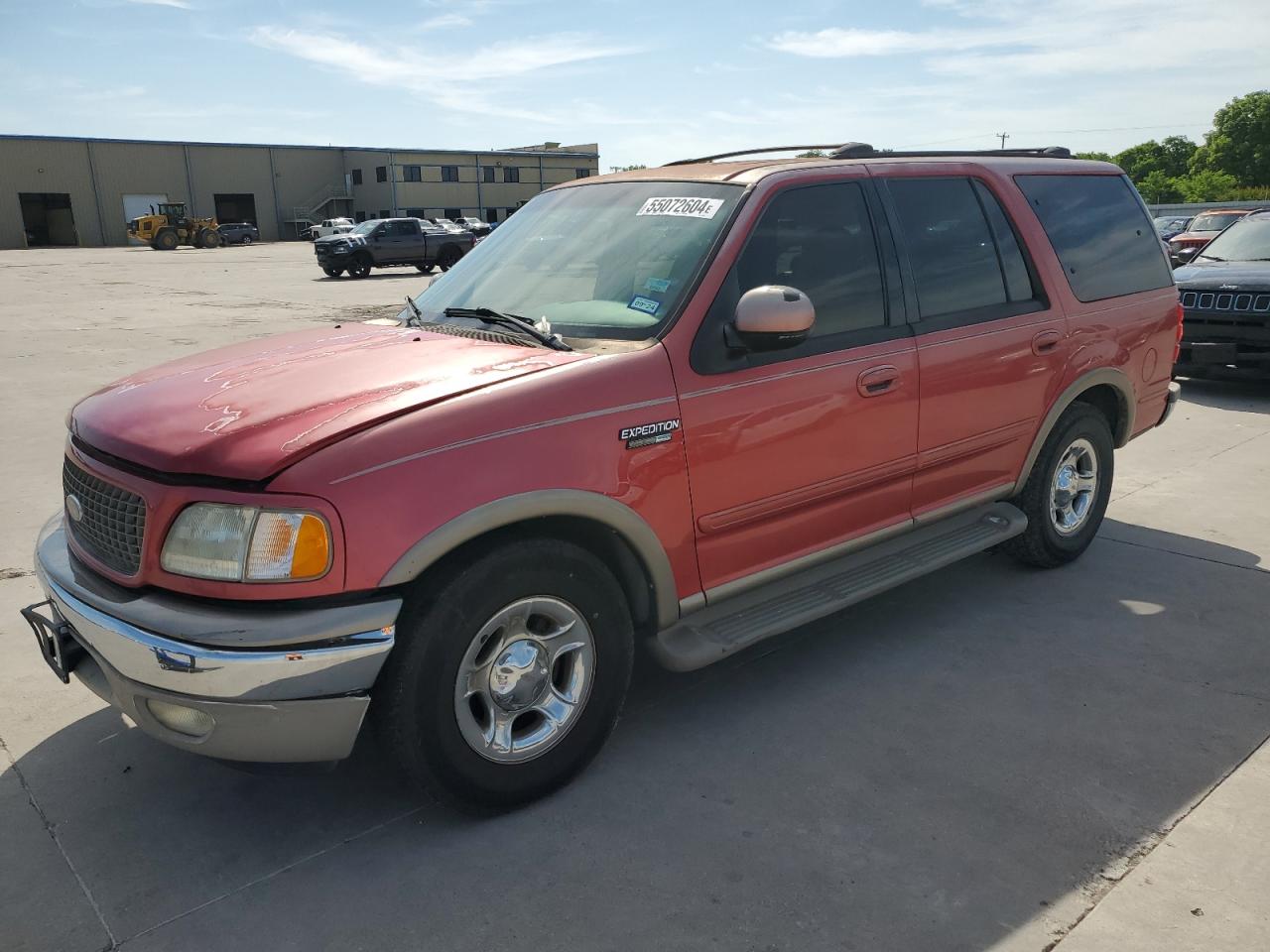 FORD EXPEDITION 2000