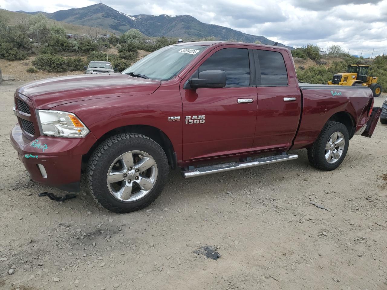 Ram 1500 2017