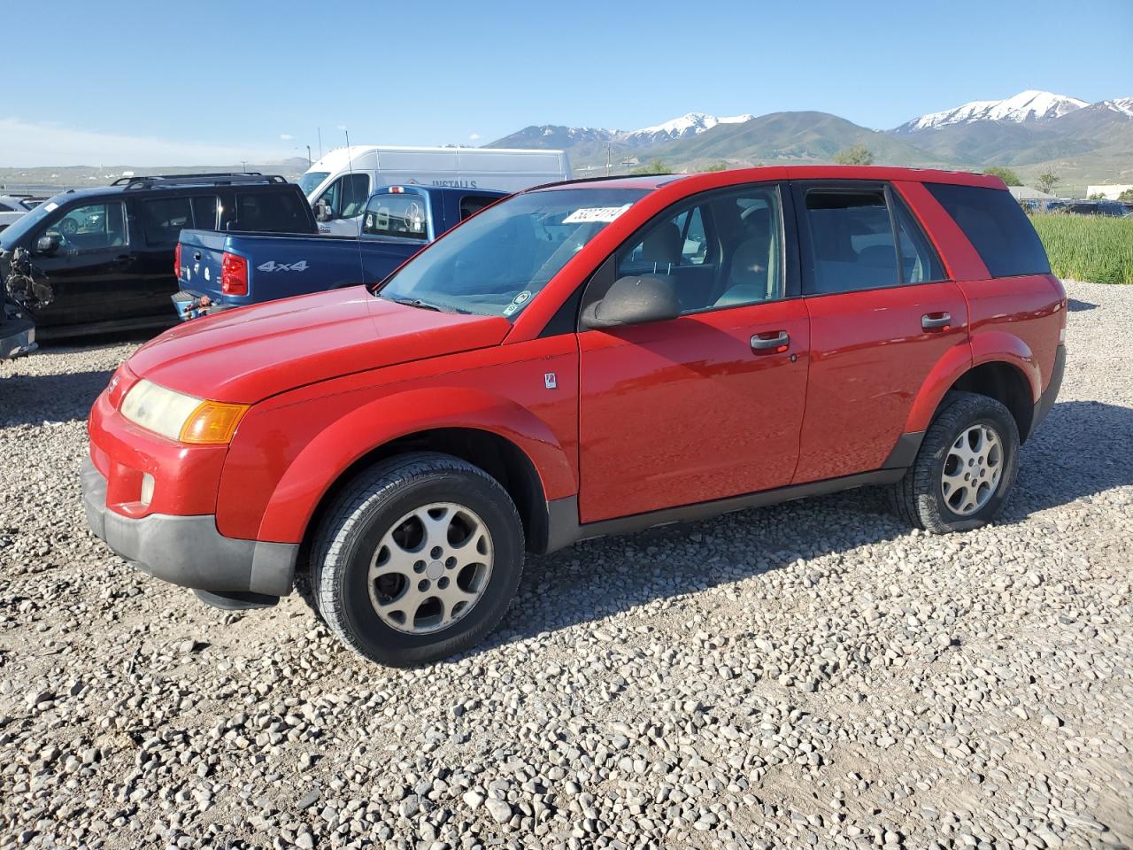 SATURN VUE 2003