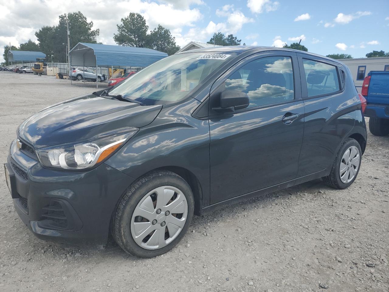 CHEVROLET SPARK LS 2017