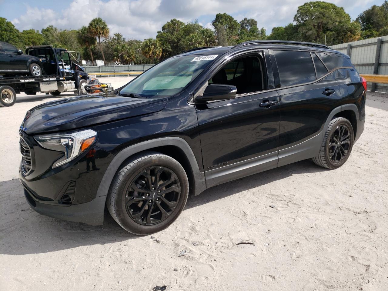 GMC TERRAIN 2019