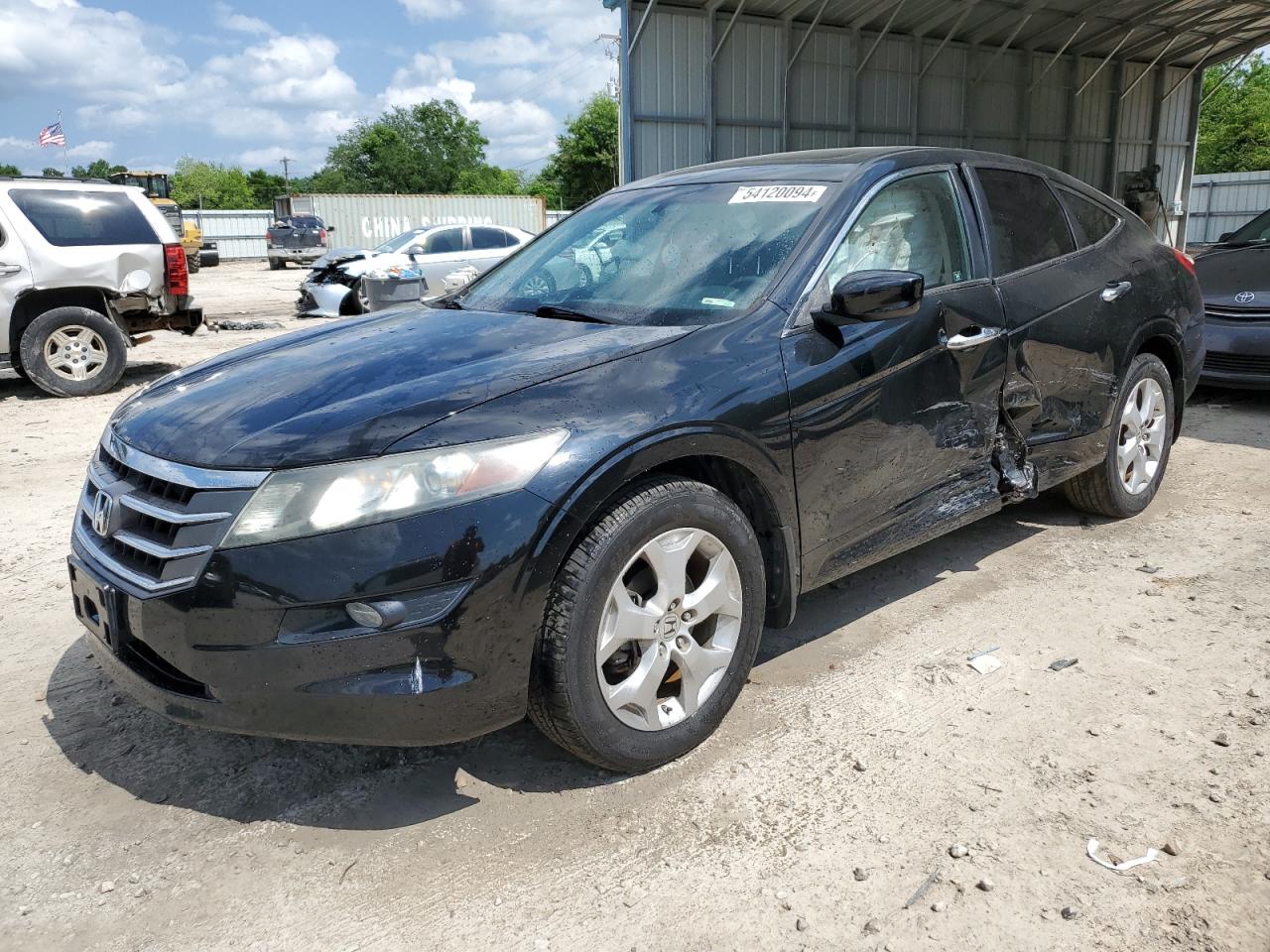 HONDA CROSSTOUR 2012