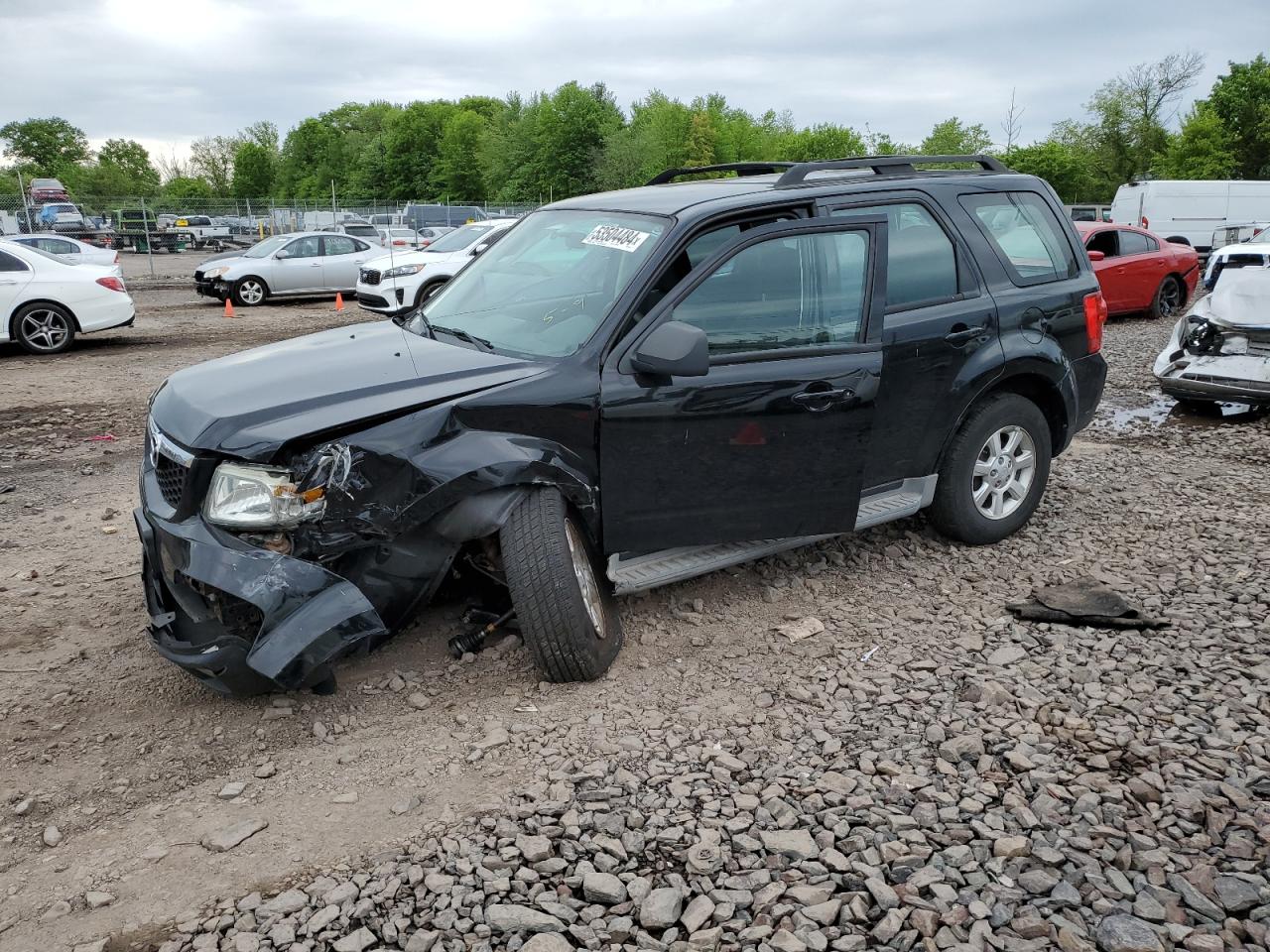 Mazda Tribute 2010