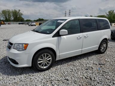 Dodge Caravan 2020