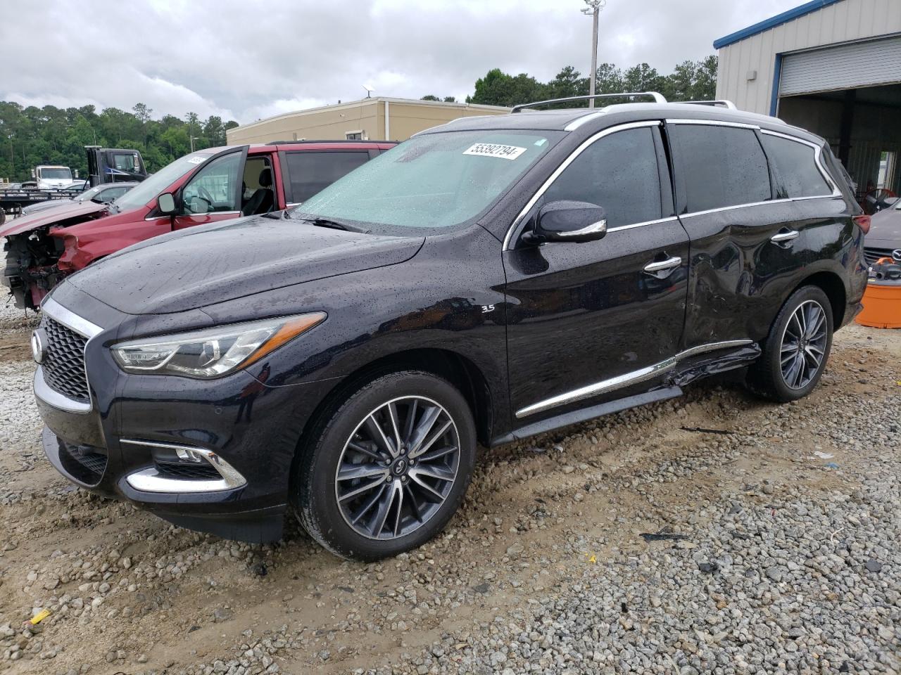 INFINITI QX60 2019