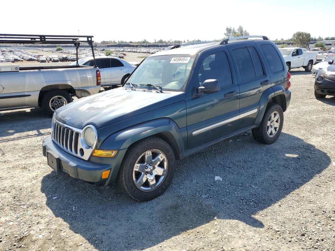 Jeep Liberty 2006