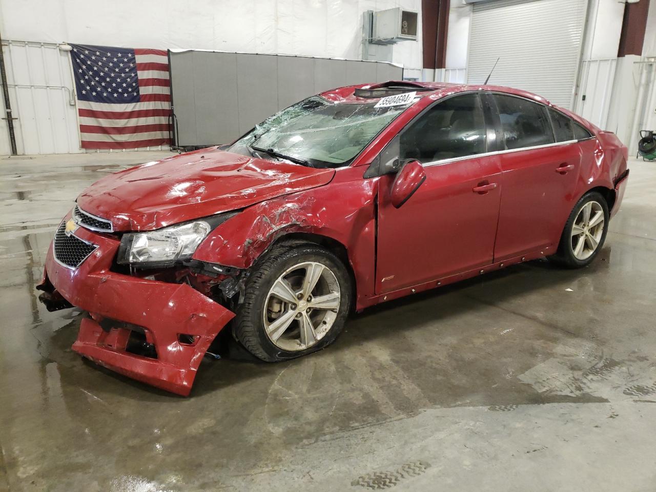 CHEVROLET CRUZE 2013