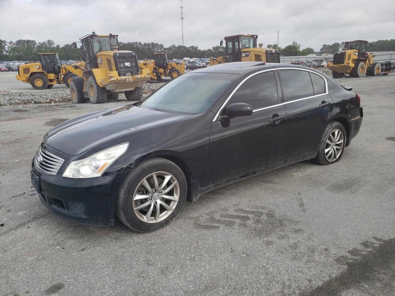 Infiniti G35 2008
