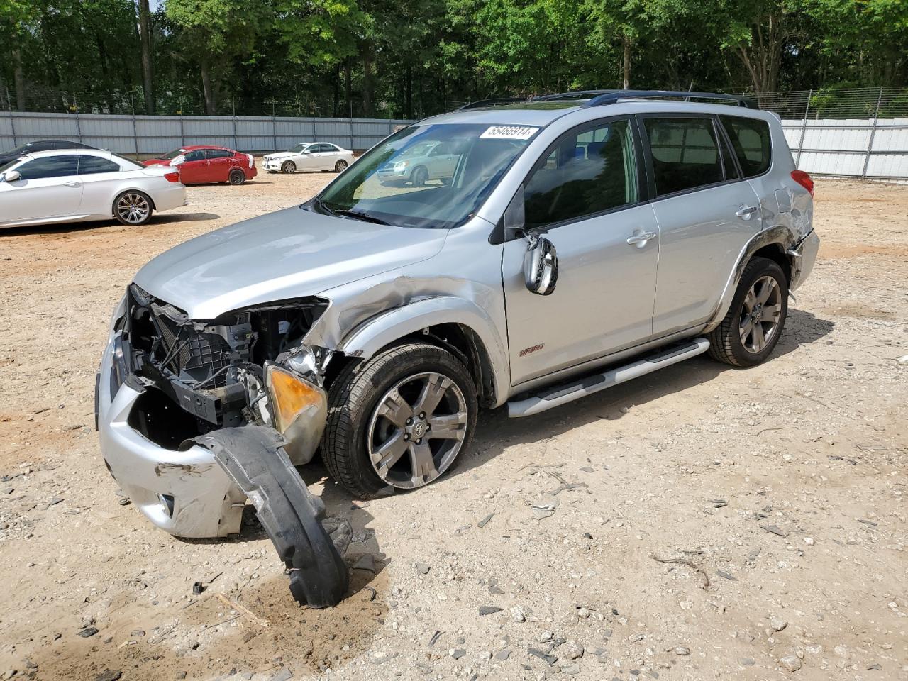 TOYOTA RAV4 2011