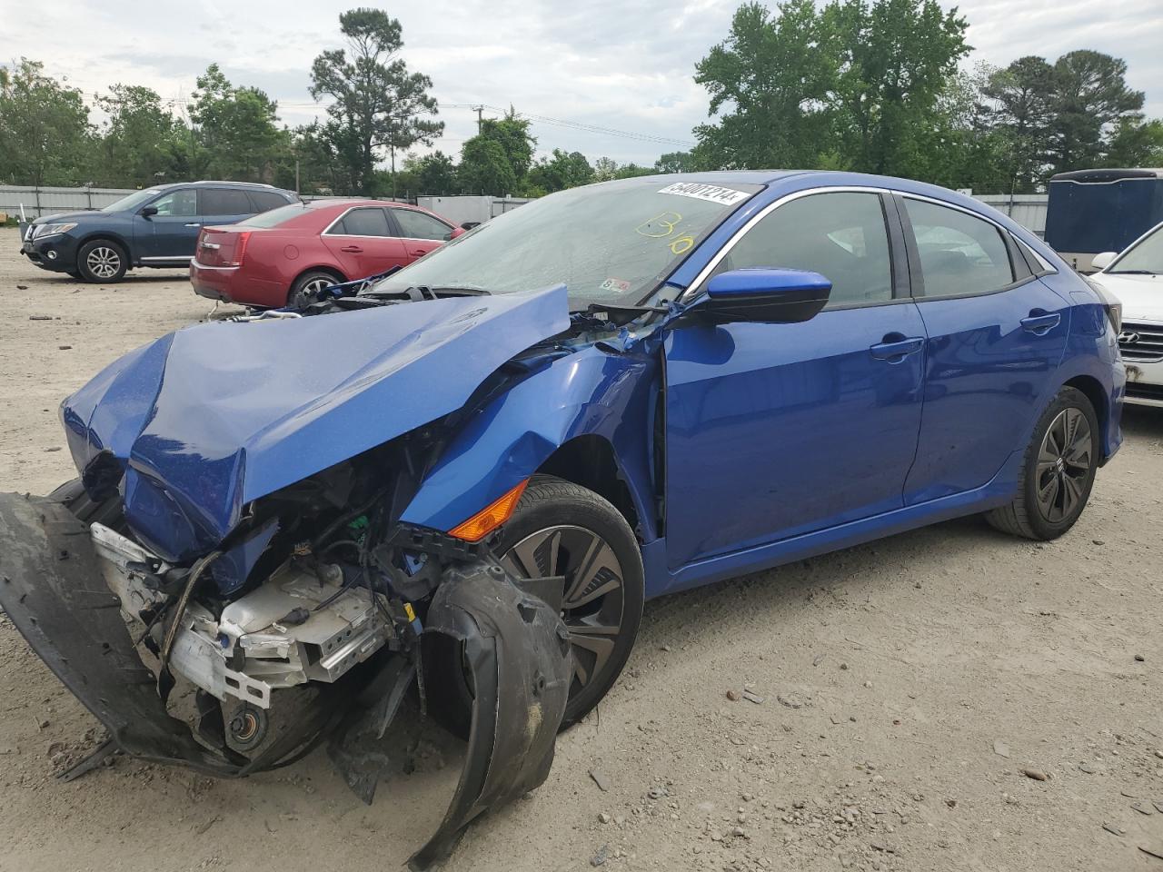 Honda Civic 2017