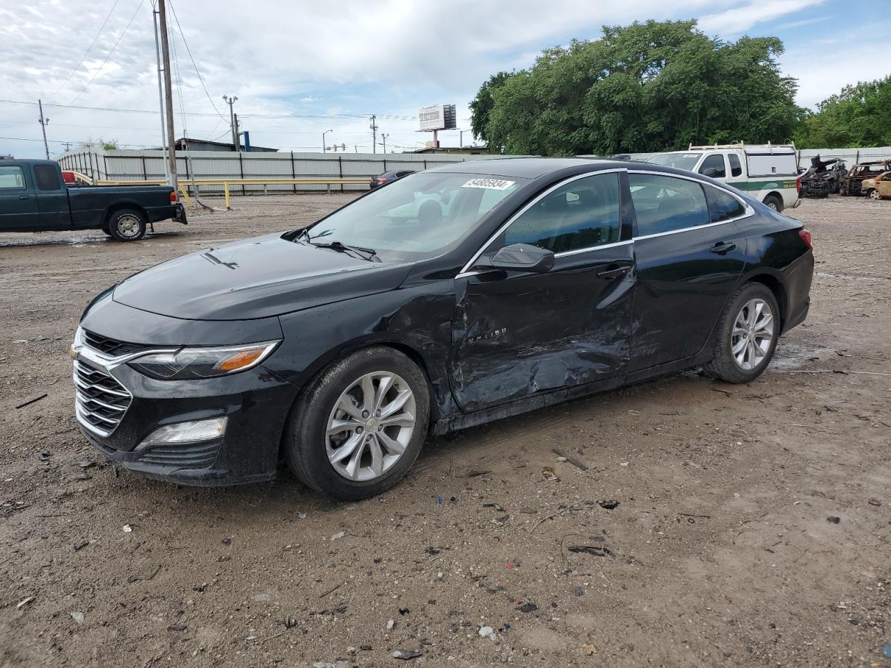 CHEVROLET MALIBU LT 2020