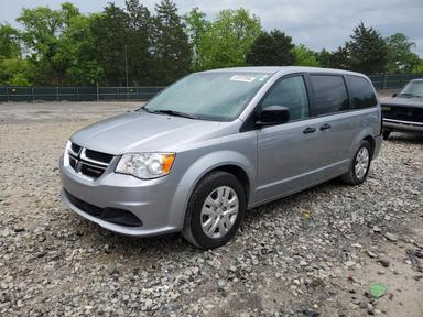 Dodge Caravan 2019
