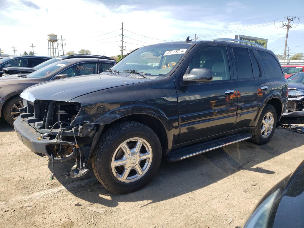 BUICK RAINIER 2006