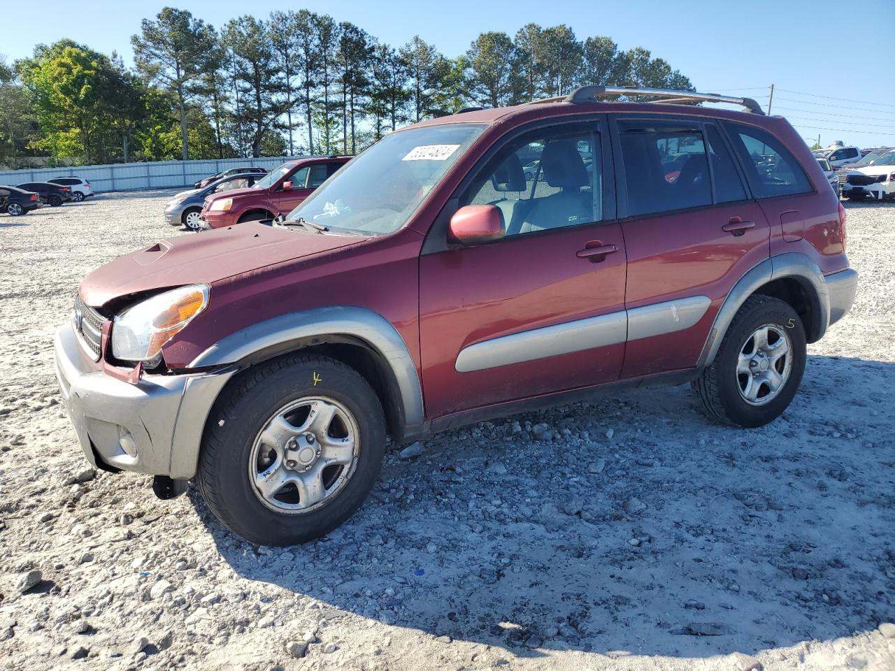 Toyota Rav4 2004