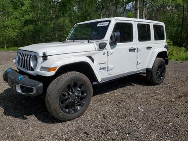 Jeep Wrangler 2024