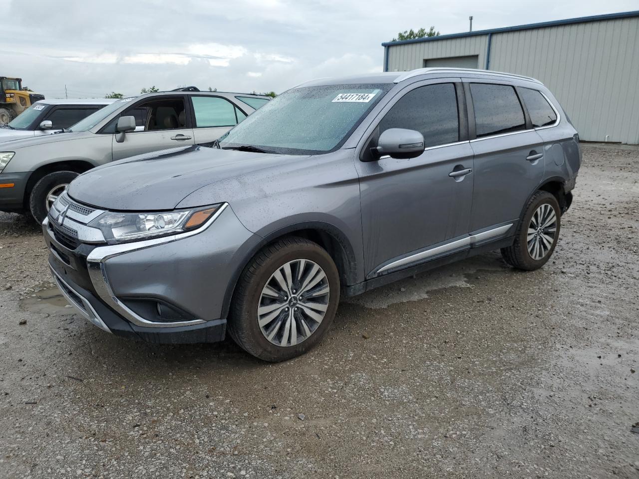 MITSUBISHI OUTLANDER 2019