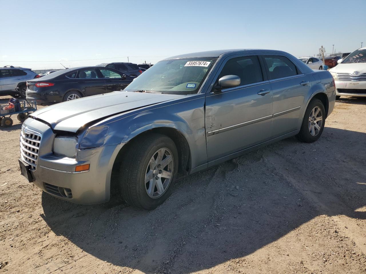 CHRYSLER 300 TOURIN 2006