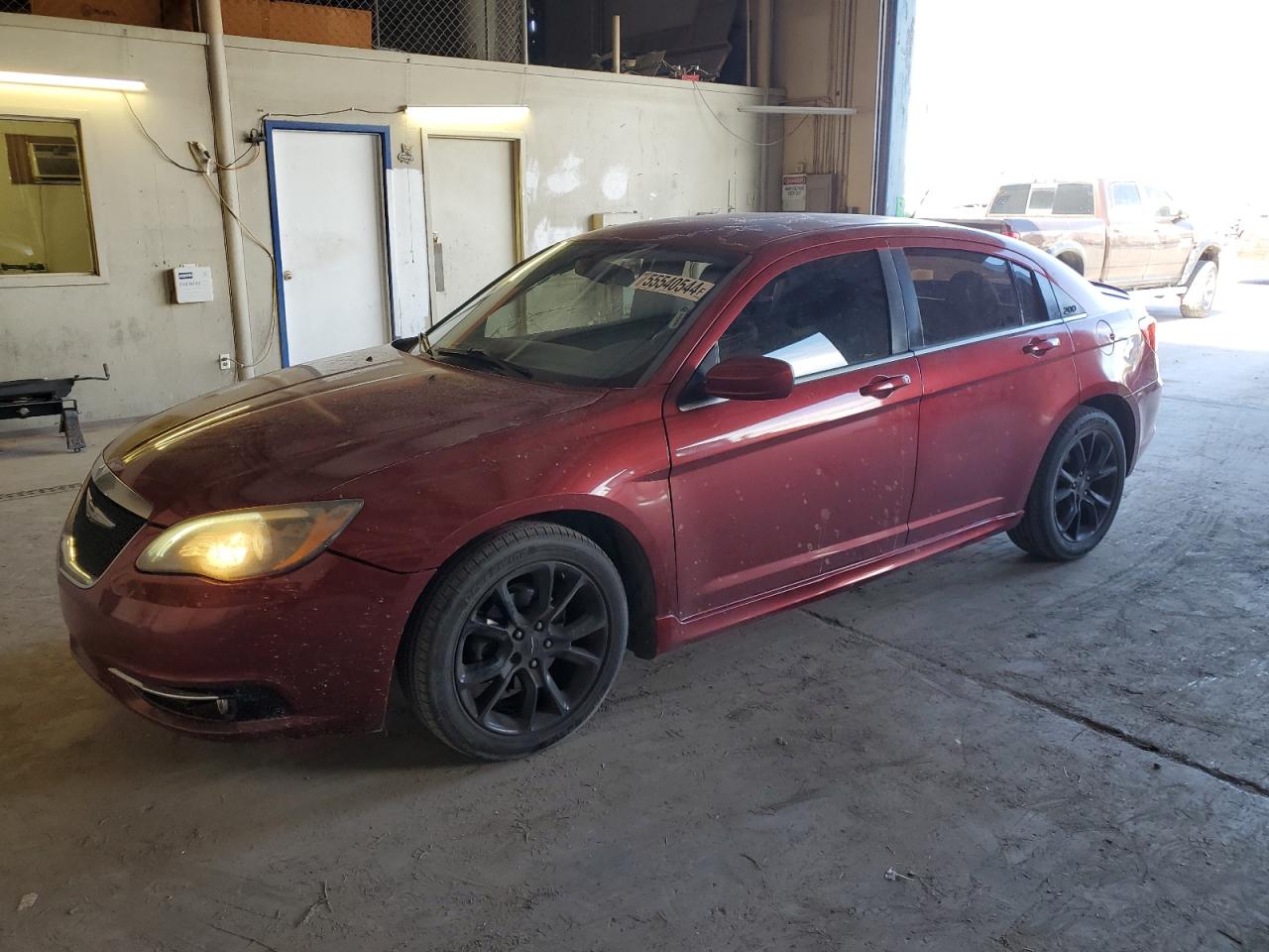 CHRYSLER 200 2014