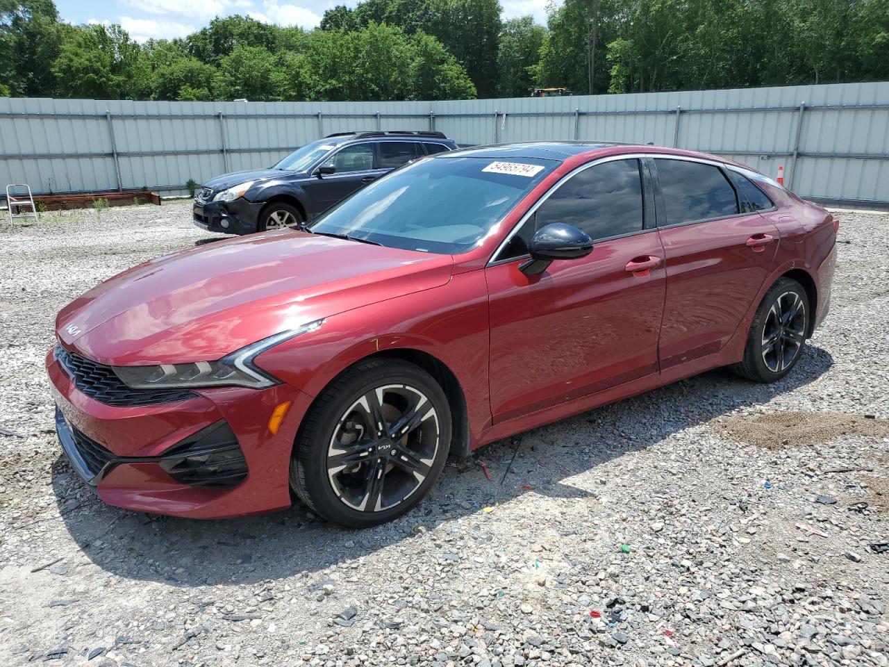 KIA K5 2022