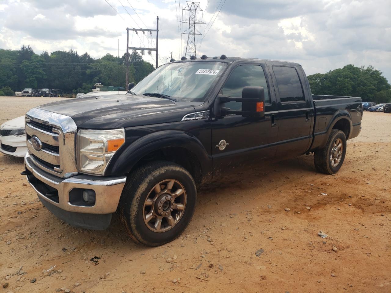 Ford F-250 super duty 2015