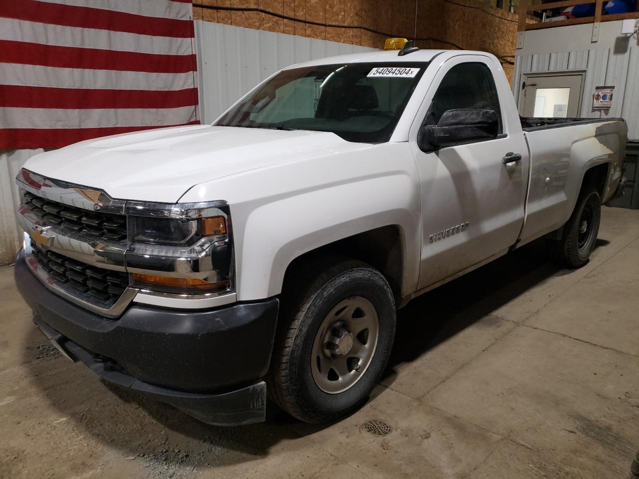 Chevrolet Silverado 2016