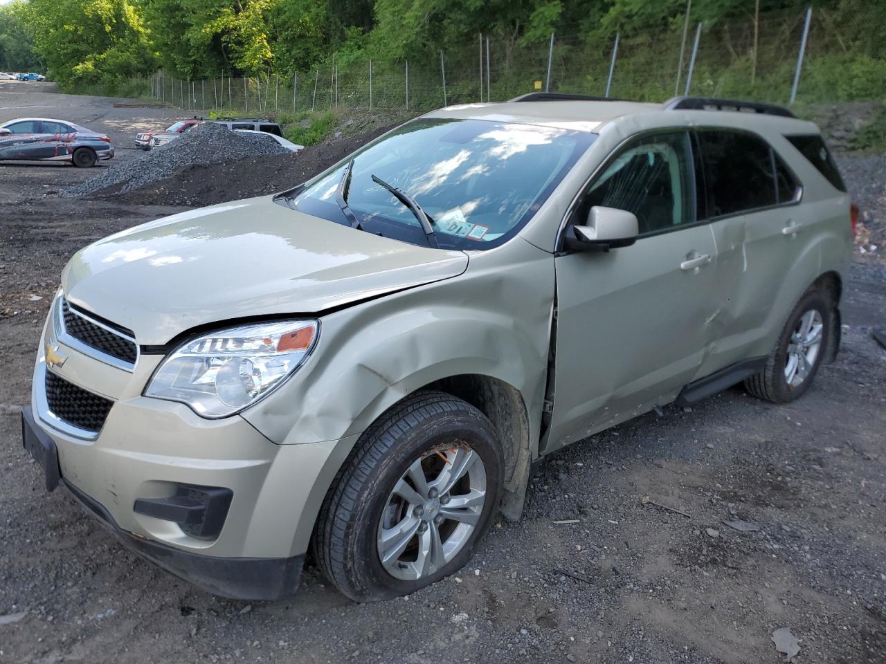 CHEVROLET EQUINOX 2013